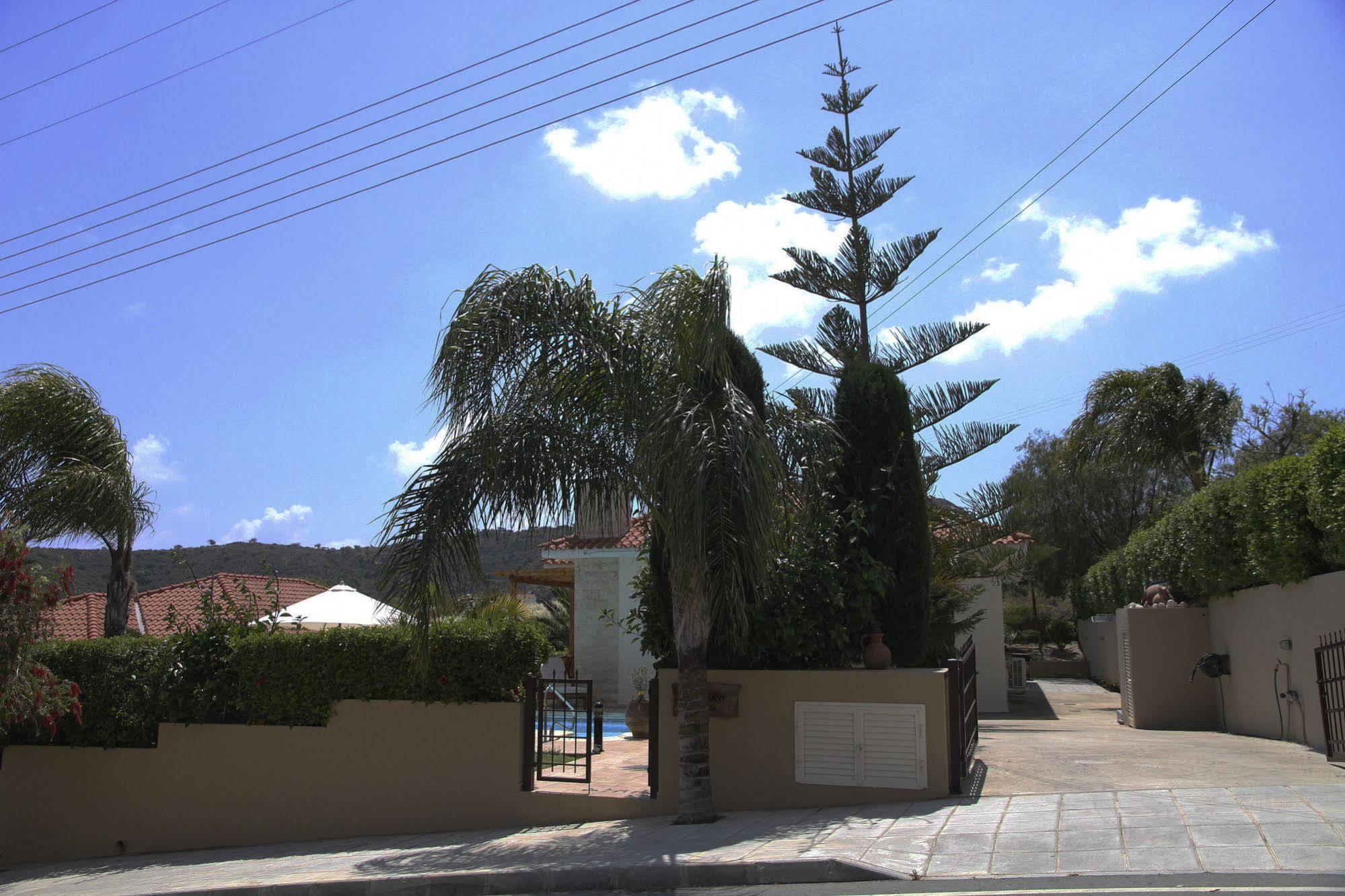 Eve Pissouri Veriko Villa Exterior foto