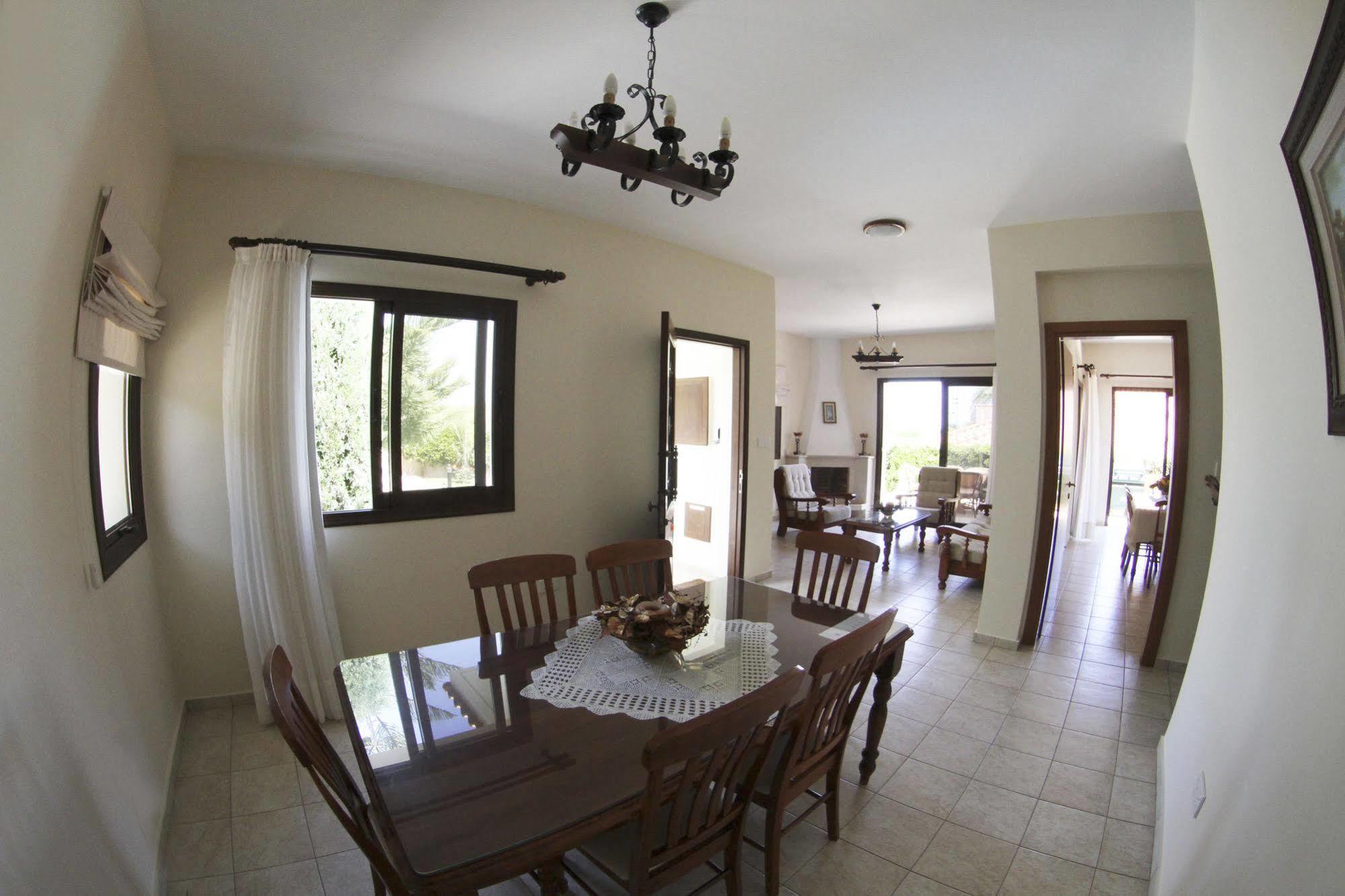 Eve Pissouri Veriko Villa Exterior foto