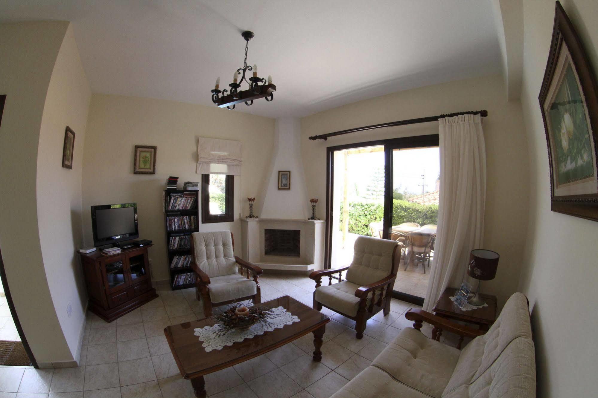 Eve Pissouri Veriko Villa Exterior foto