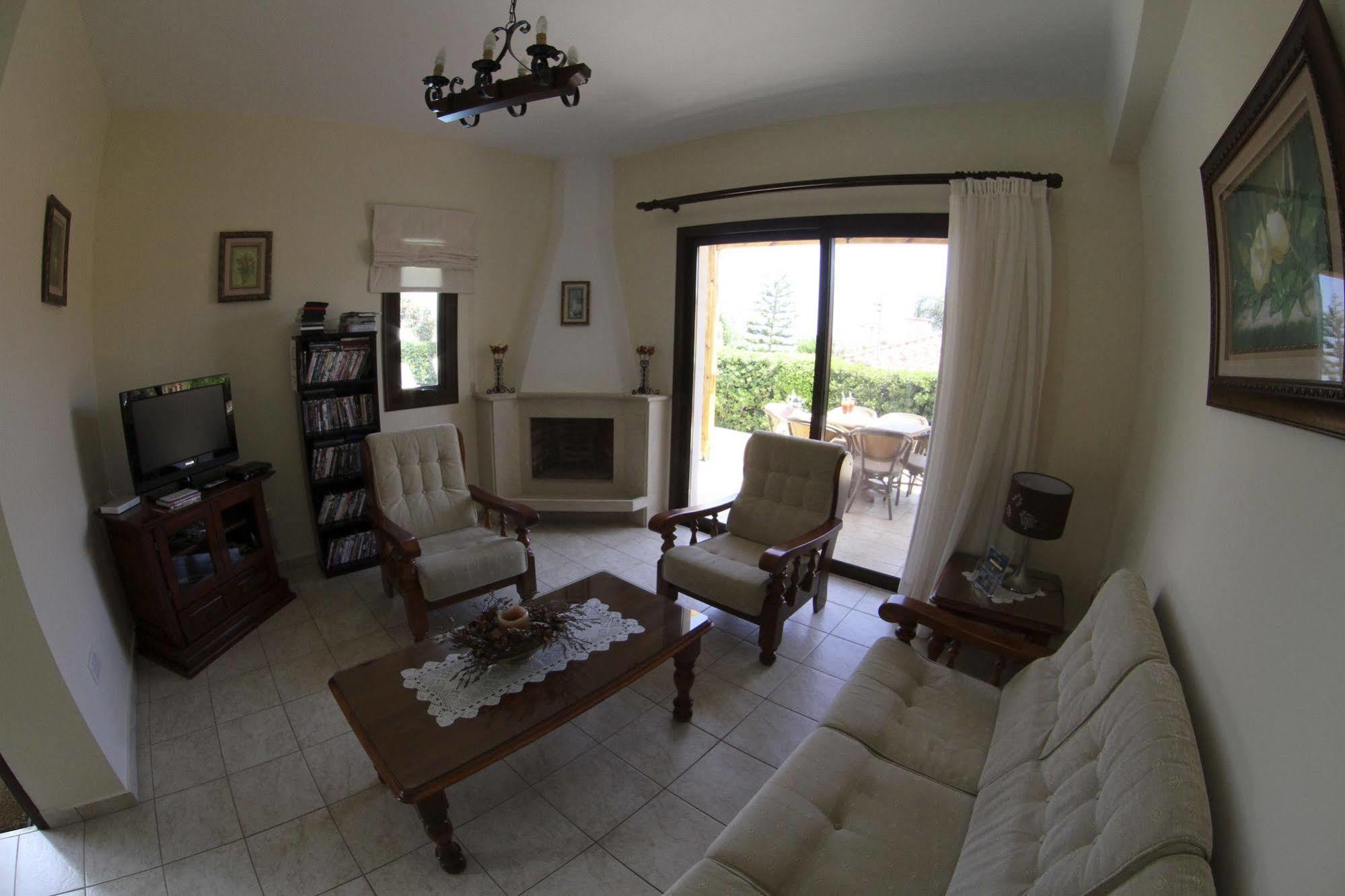 Eve Pissouri Veriko Villa Exterior foto
