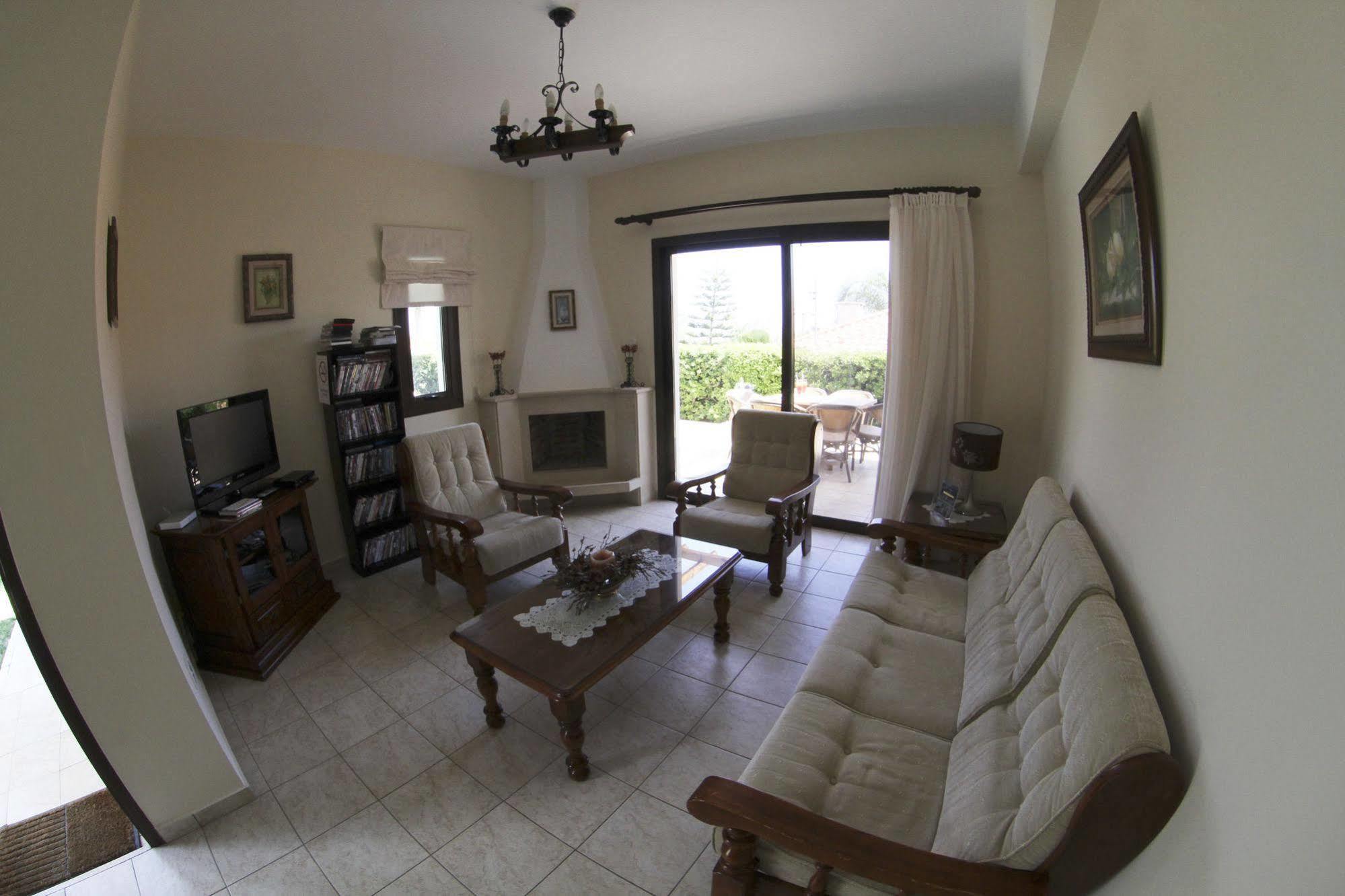 Eve Pissouri Veriko Villa Exterior foto