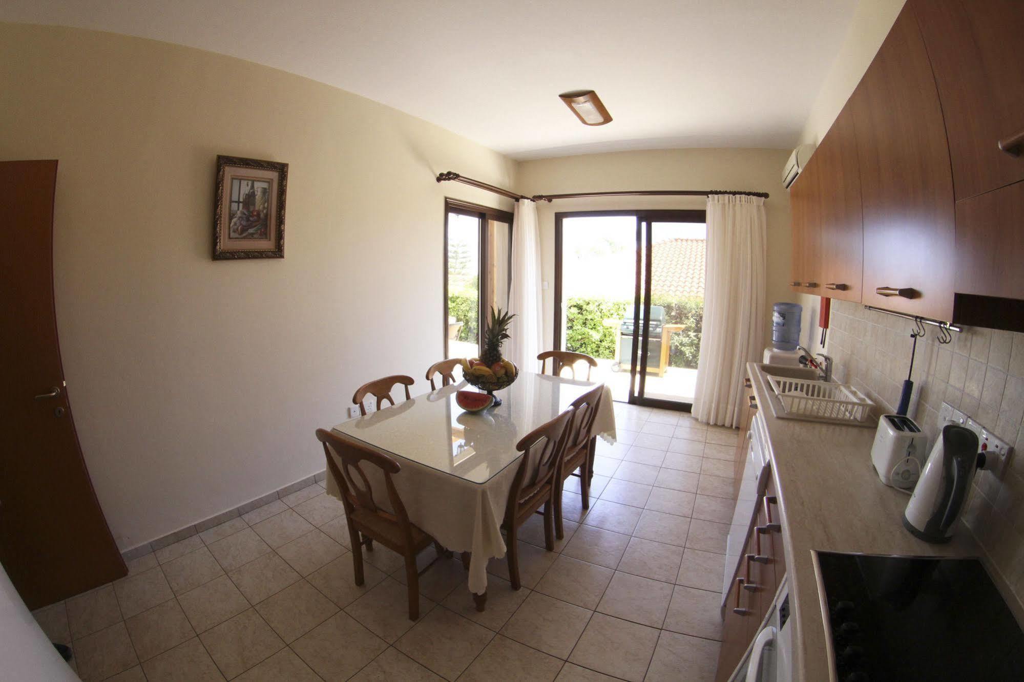 Eve Pissouri Veriko Villa Exterior foto