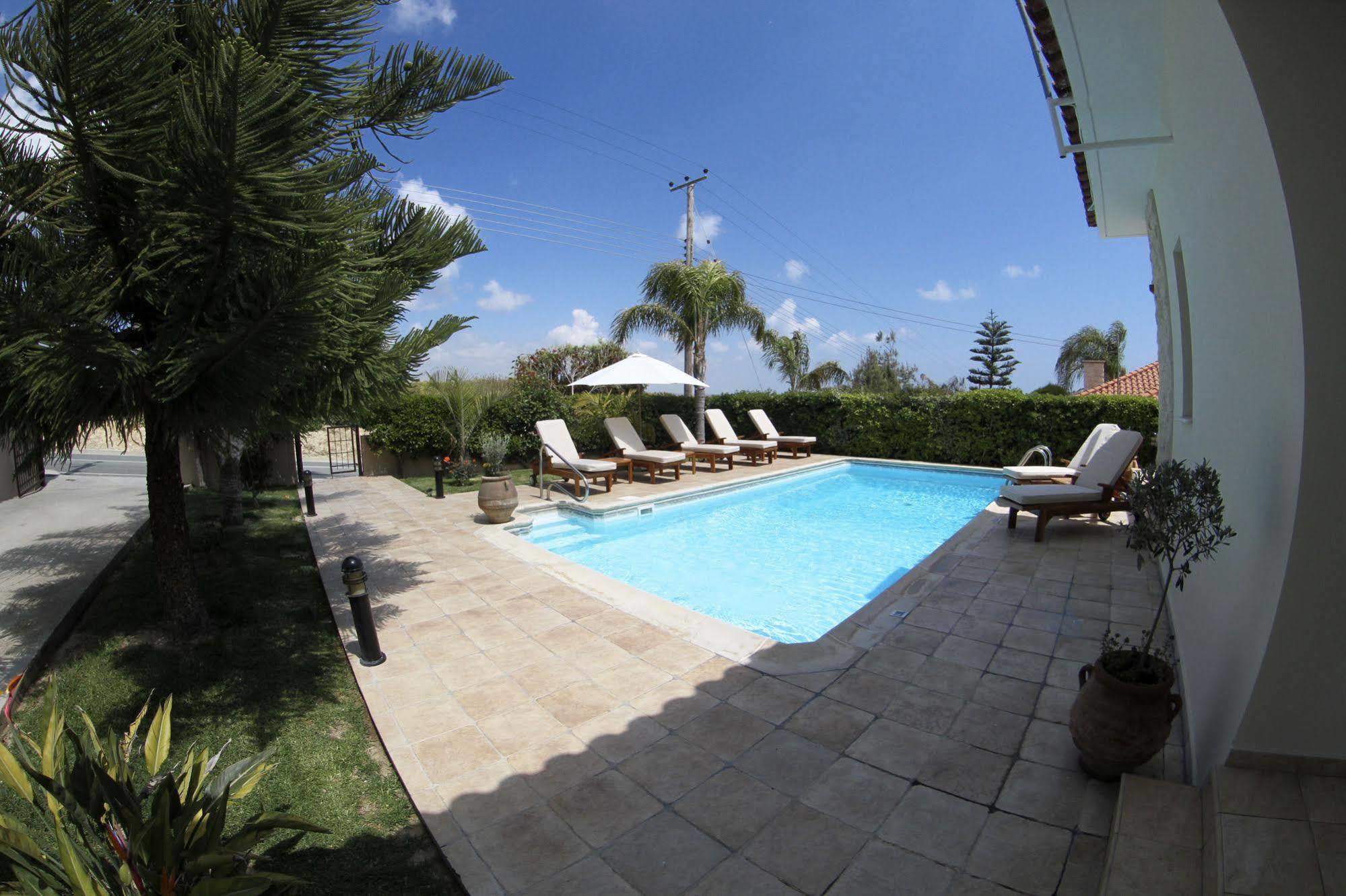 Eve Pissouri Veriko Villa Exterior foto