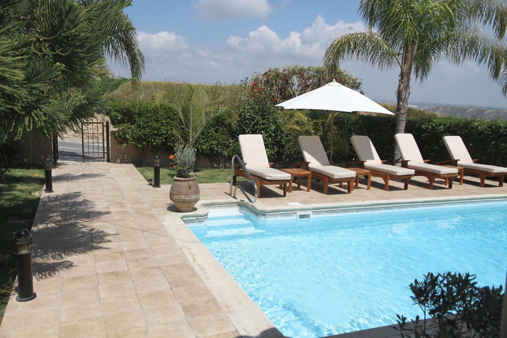 Eve Pissouri Veriko Villa Exterior foto