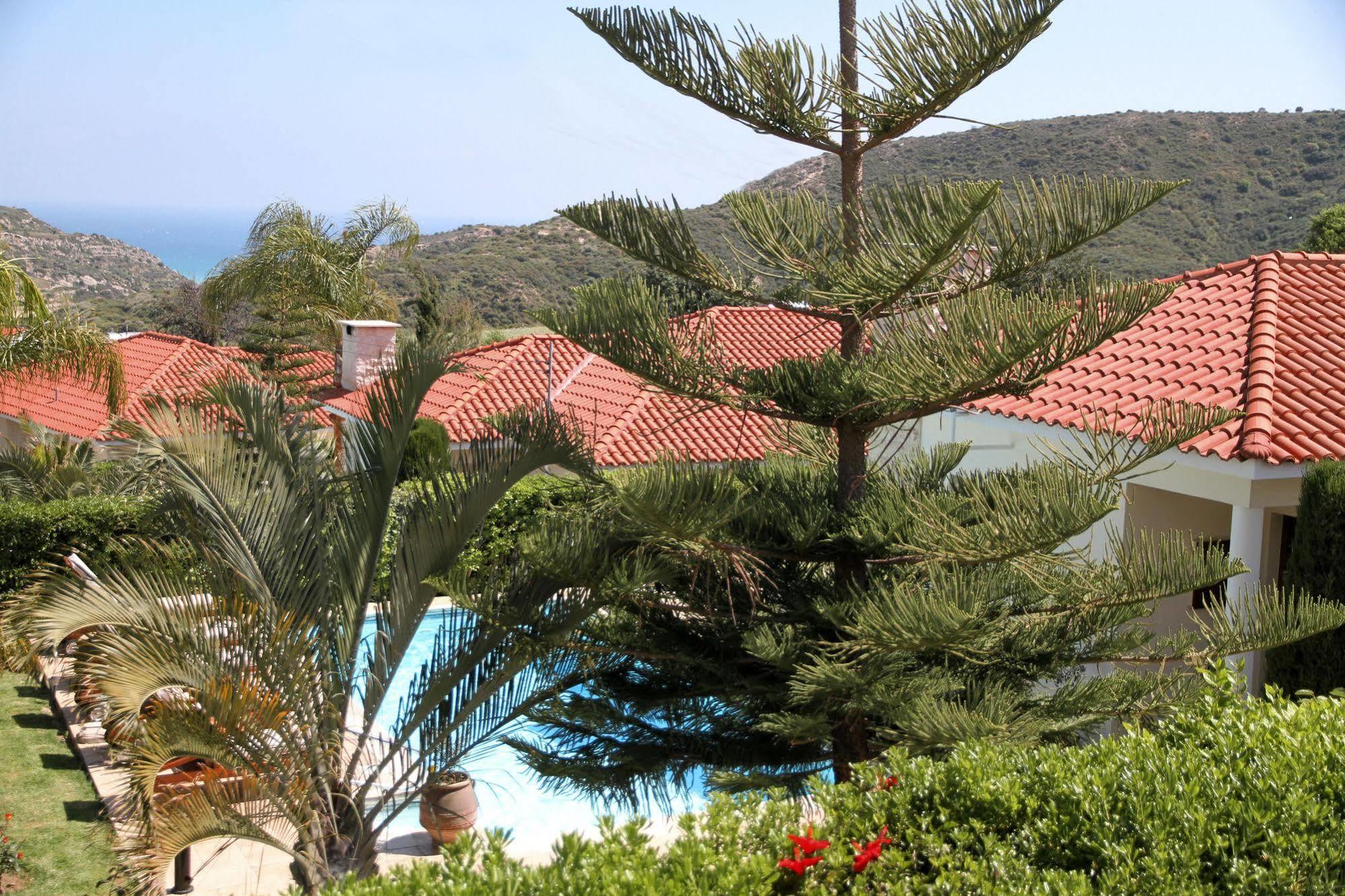 Eve Pissouri Veriko Villa Exterior foto
