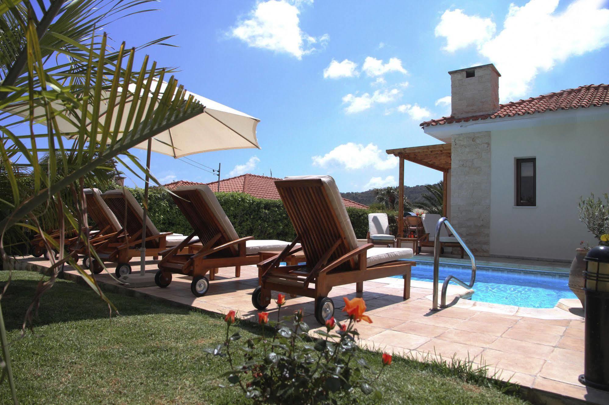 Eve Pissouri Veriko Villa Exterior foto