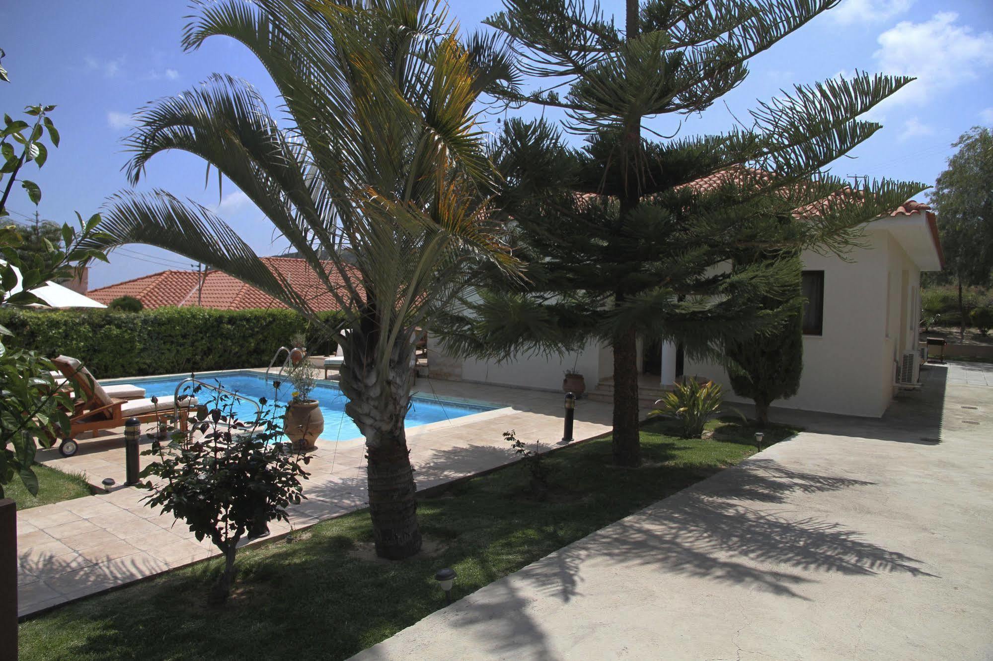 Eve Pissouri Veriko Villa Exterior foto