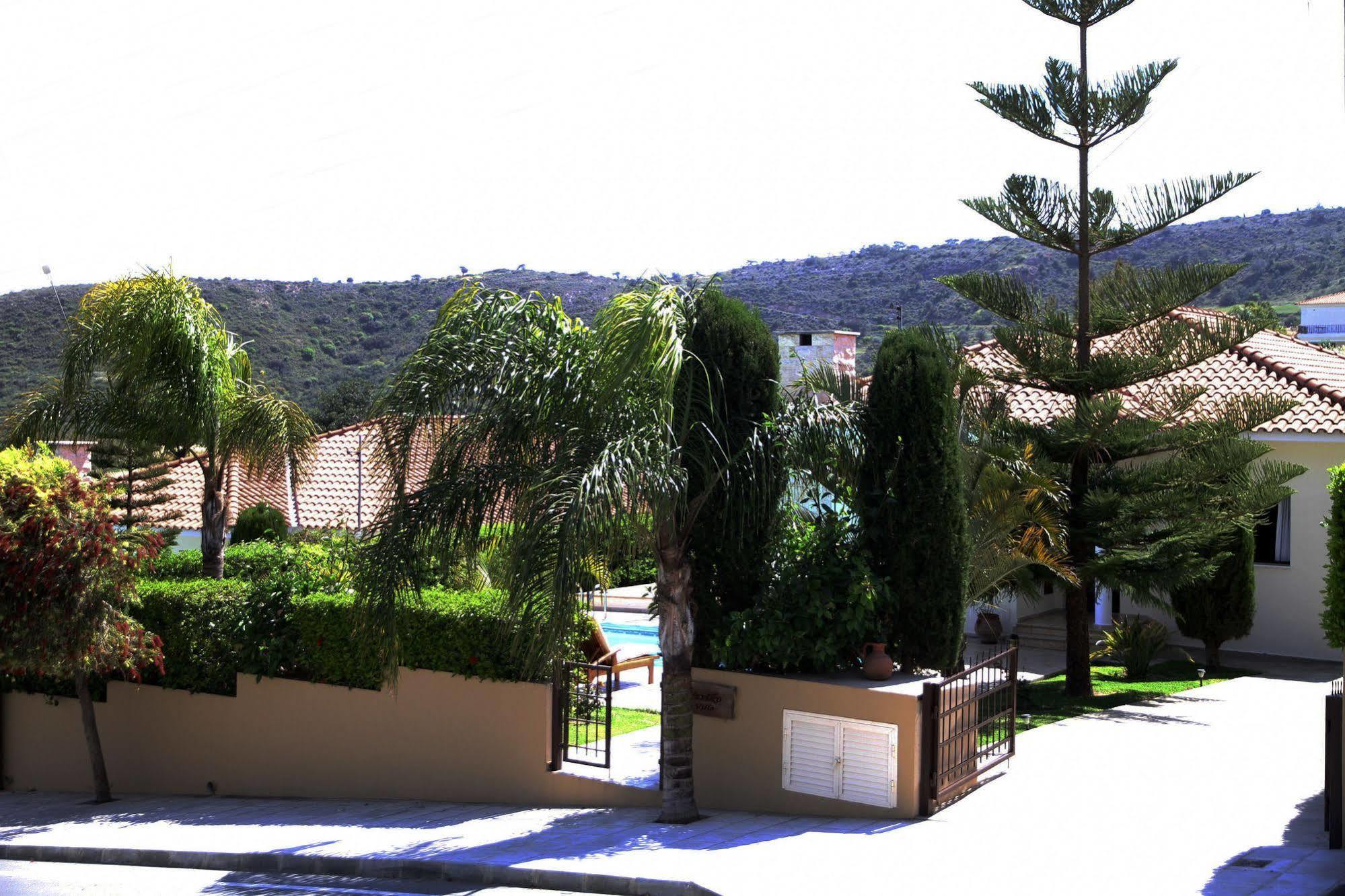 Eve Pissouri Veriko Villa Exterior foto