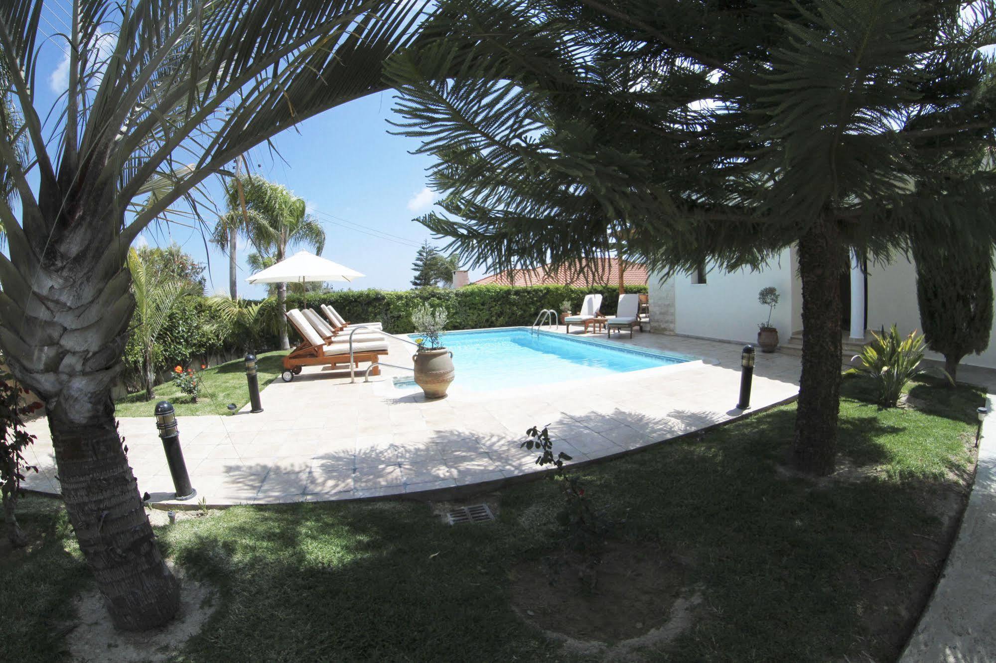 Eve Pissouri Veriko Villa Exterior foto